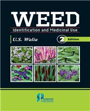 Weed Identifications and Medicinal Use 2nd Ed.