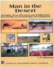 Man in the Desert
