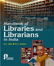 Handbook of Libraries and Librarians in India