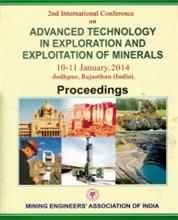 Advanced Technology in Exploration and Exploitation of Minerals 2nd International Conferences