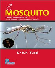MALE MOSQUITO : A Zaddy and subaltern sex in the disease epidemiology and control