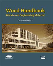 Wood Handbook: Wood As An Engineering Material