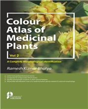 Colour Atlas of Medicinal Plants : Vol 2