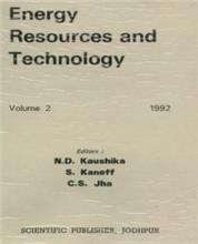 Energy Resources and Technology (Vol. 2)