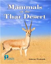 Mammals of the Thar desert