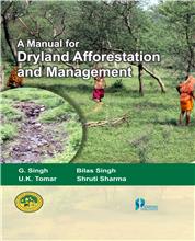 A Manual for Dryland Afforestation and Management