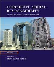 Corporate Social Responsibility: Critiques, Policies and Strategies (Vol. 1)