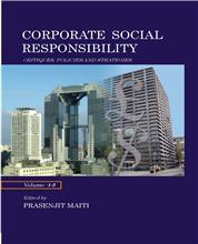 Corporate Social Responsibility: Critiques, Policies and Strategies (Vol. 1-2)