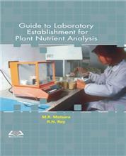 Guide to Laboratory Establishment for Plant Nutrient Analysis