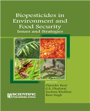 Biopesticides in Environment and Food Security : Issues and Strategies