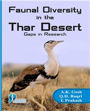 Faunal Diversity in the Thar Desert : Gaps in Research