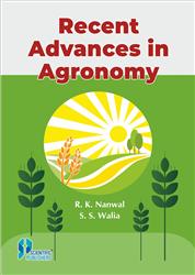 Recent Advances in Agronomy