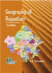 Geography of Rajasthan 2nd Edition