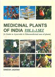 Medicinal Plants Of India (Vol. 1-3) SET