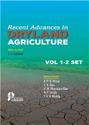 Recent Advances in Dryland Agriculture (Part 1-2) (Set)