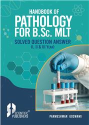 Handbook of Pathology For B. Sc. MLT