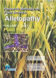 Research Methods in Plant Sciences: Allelopathy Vol. 1-5 (Set)
