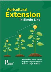 Agricultural Extension in Single Line