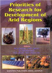 Priorities of Research for Development of Arid Regions