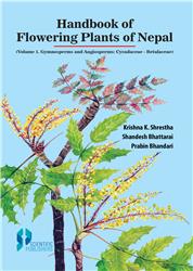 Handbook of Flowering Plants of Nepal (Vol. 1 Gymnosperms and Angiosperms : Cycadaceae - Betulaceae)