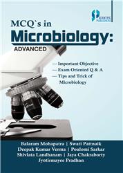 MCQ’s in Microbiology: Advanced