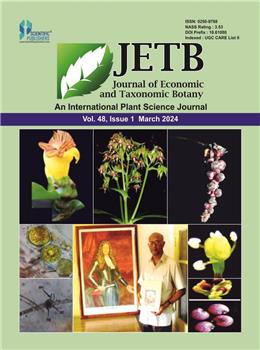   Journal of Economic and Taxonomic Botany  