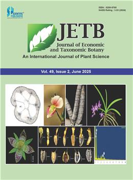   Journal of Economic and Taxonomic Botany  