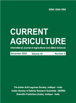 Current Agriculture