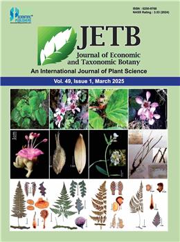   Journal of Economic and Taxonomic Botany  