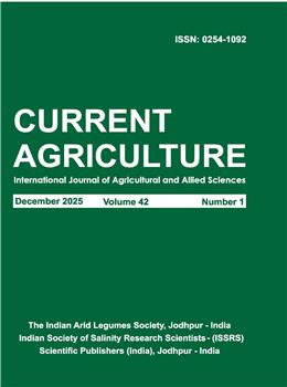 Current Agriculture