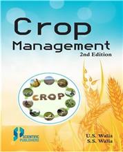 Crop Management 2nd Ed
