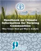 Handbook On Climate Information For Farming Communities