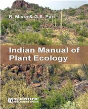 Indian Manual of Plant Ecology