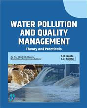Water Pollution And Quality Management Theory and Practicals
