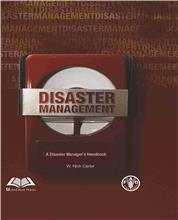 DISASTER MANAGEMENT: A DISASTER MANAGER'S HANDBOOK