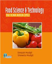 FOOD SCIENCE & TECHNOLOGY FOR ICAR AIEEA (PG)