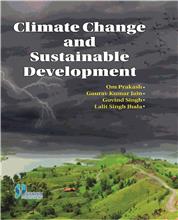 CLIMATE CHANGE AND SUSTAINABLE DEVELOPMENT
