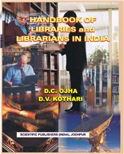Handbook of Libraries and Librarians in India