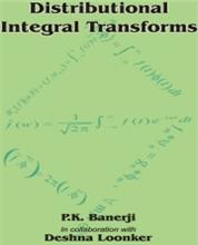Distributional Integral Transforms
