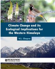 Climate Change and its Ecological Implications for the Western Himalaya