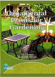 Ornamental Plants for Gardening
