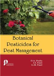 Botanical Pesticides for Pest Management 2nd Ed