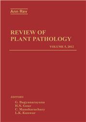 Annual Review of Plant Pathology, Vol. 5
