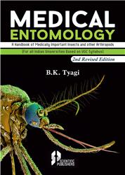 Medical Entomology 2nd Ed (A Handbook of Medically Important Insects and other Arthropods)