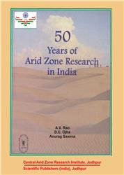 50 Years of Arid Zone Research in India