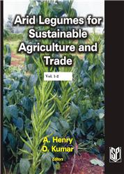 Arid Legumes for Sustainable Agriculture and Trade Vol.1-2