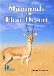 Mammals of the Thar desert
