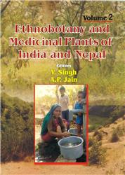Ethnobotany and Medicinal Plants of India and Nepal (Vol. 2)