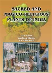 Sacred and Magico-Religious Plants of India