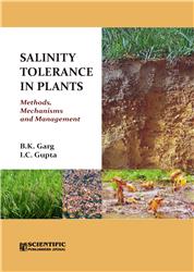 Salinity Tolerance in Plants: Methods, Mechanisms and Management